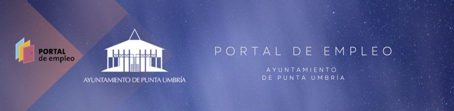Portal Empleo Ayto. Punta Umbría