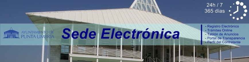  Sede Electrónica