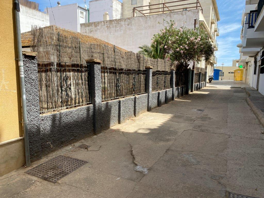 El Ayuntamiento de Punta Umbría adjudica las obras de reurbanización de la calle Canoa