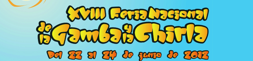 La XVIII Feria Nacional de la gamba y la Chirla de Punta Umbría se celebrará del 22 al 24 de junio
