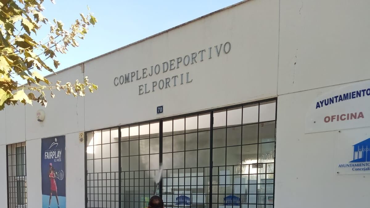 El Ayuntamiento de Punta Umbría activa el taller de memoria y de gimnasia para mayores en El Portil