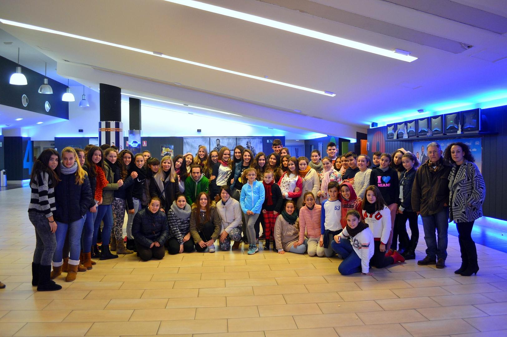 El Concurso Escolar de Belenes reparte premios a más de treinta menores de Punta Umbría