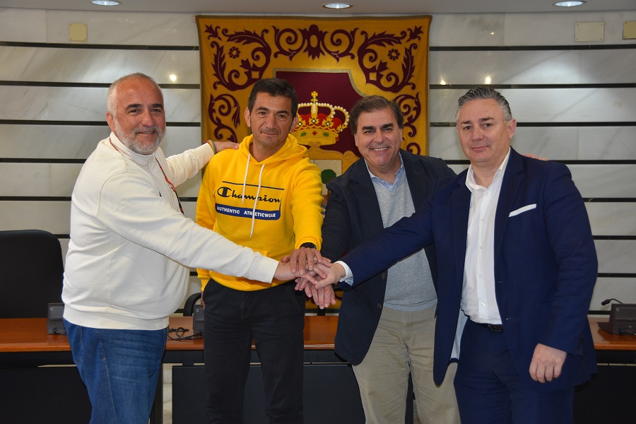 El torneo 'Costa de la Luz Champion Cup' reunirá en Punta Umbría a las mejores canteras del fútbol nacional entre el 12 y el 14 de abril