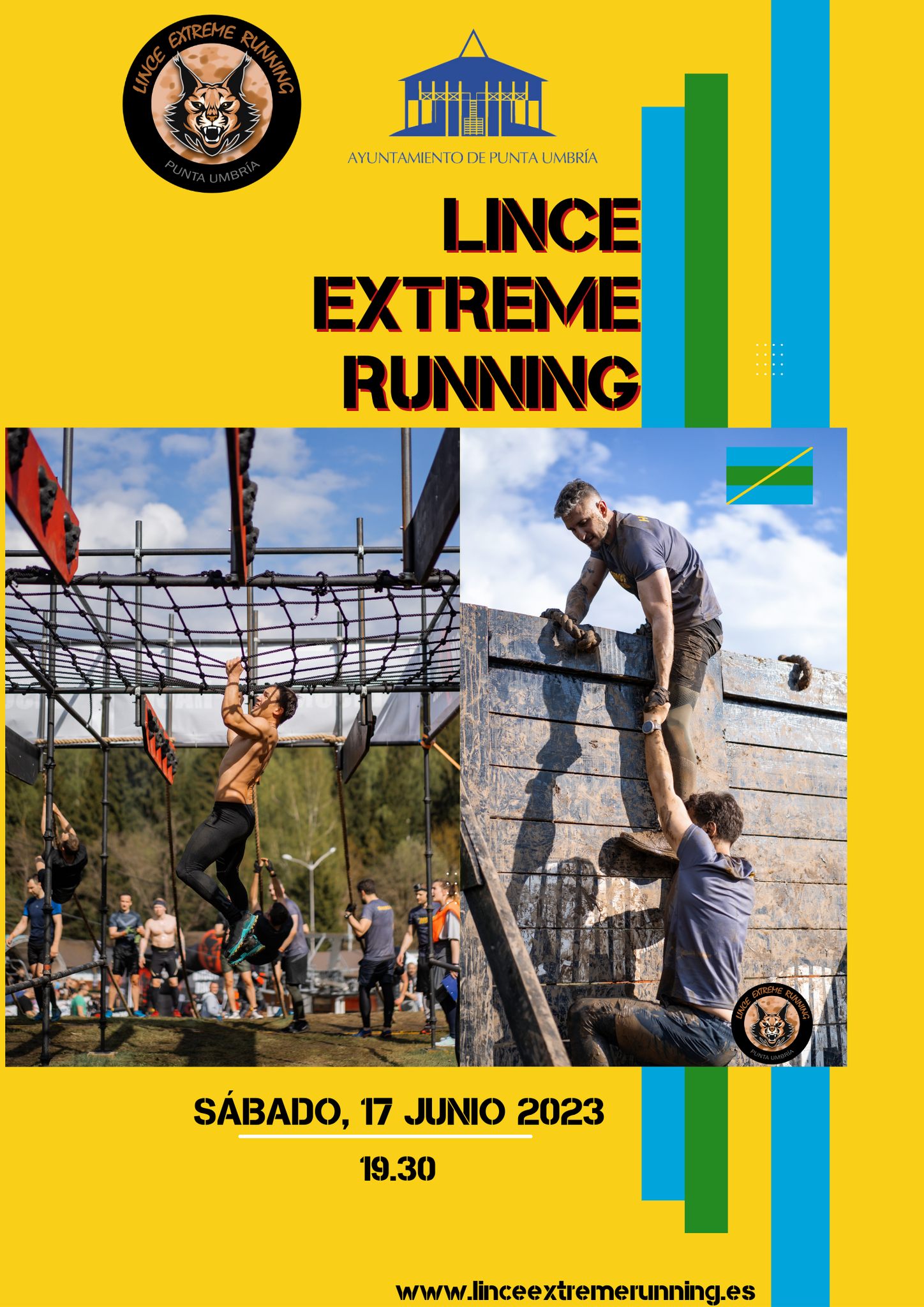 La 'Lince extreme running' de Punta Umbría cuenta ya con 350 participantes