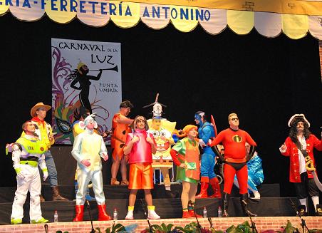 El Teatro del Mar acoge del 12 al 18 de febrero el Concurso de Agrupaciones del Carnaval de la Luz
