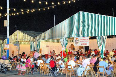 Las Fiestas del Carmen reúnen a partir de mañana sábado a los puntaumbrieños en el Recinto Ferial