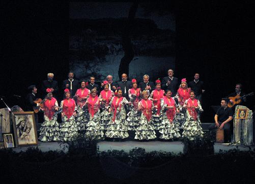 El nuevo disco 'Andando pasito a paso' refleja en su estreno las tradiciones de Punta Umbría