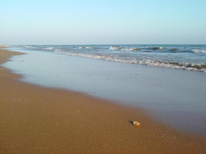 Playa de Punta Umbría