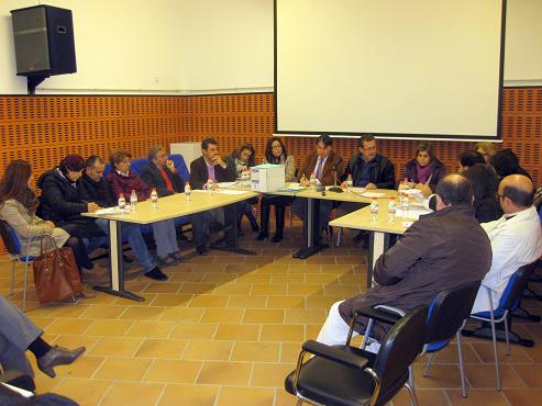 El Ayuntamiento de Punta Umbría muestra en el Pleno su apoyo al sector de la chirla