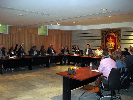 El Pleno solicita a la Junta de Andalucía la reforma del CEIP Enebral